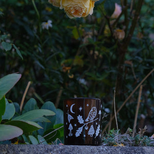 Autumn 25 Limited Edition Tawny Candle