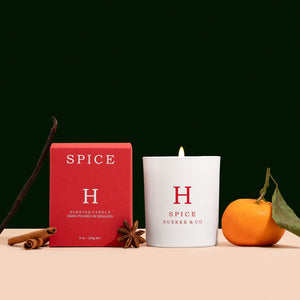 Spice Candle - Signature Single Wick 30cl
