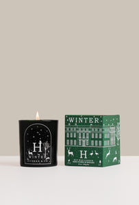 Limited Edition 30cl Winter Essential Oil Soy Wax Candle