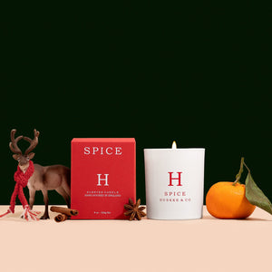 Spice Candle - Signature Single Wick 30cl