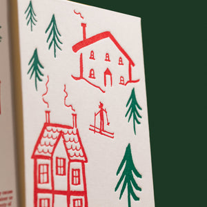 Winter 25 Limited Edition Advent Candle